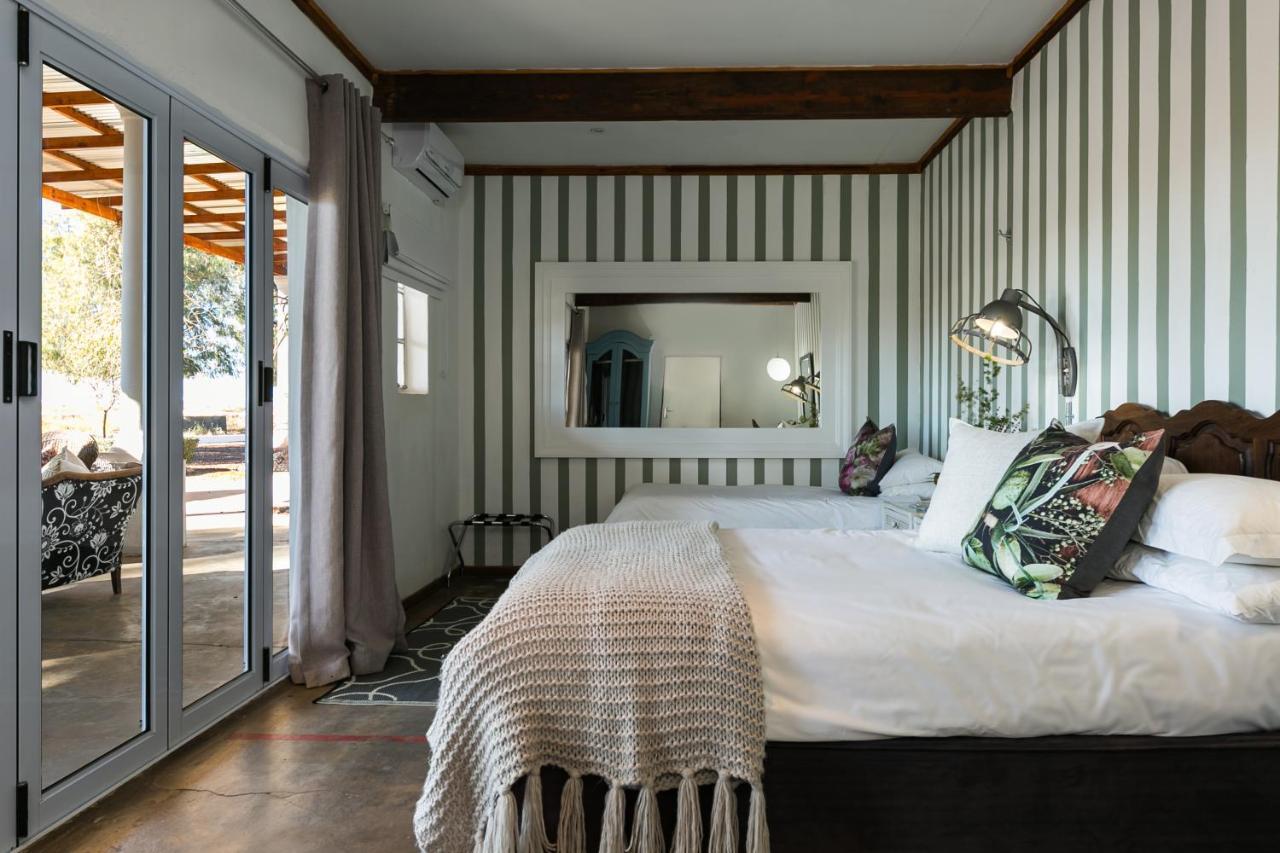 Sweetfontein Boutique Farm Lodge Britstown Exteriör bild
