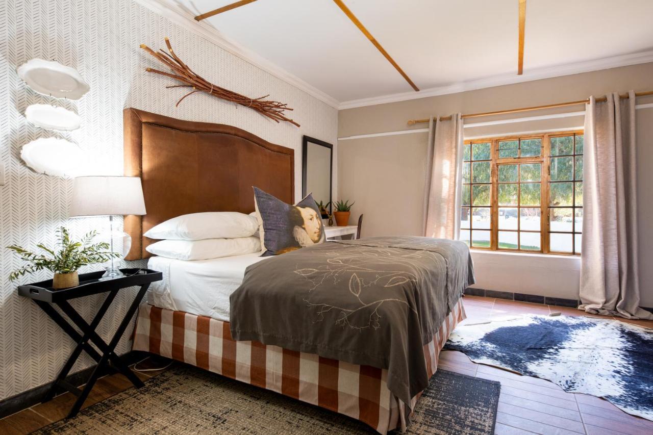 Sweetfontein Boutique Farm Lodge Britstown Exteriör bild