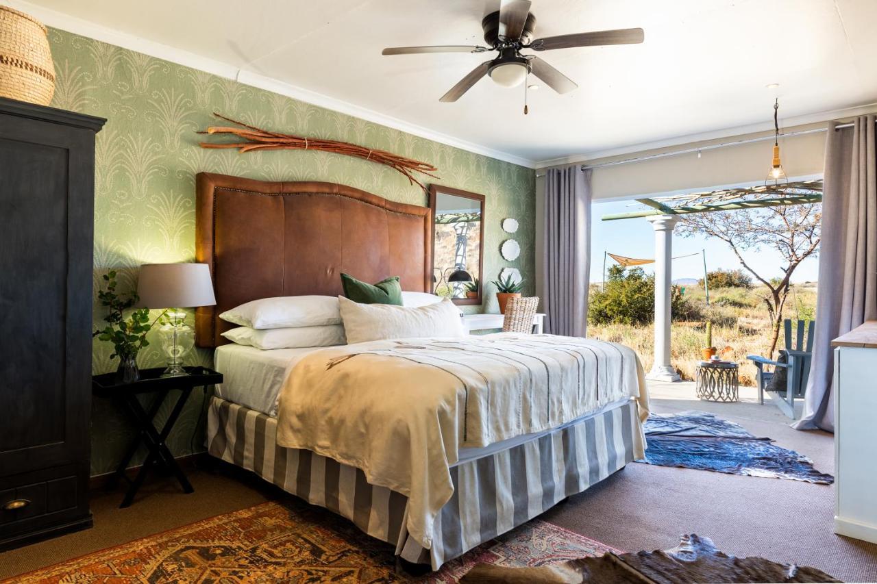 Sweetfontein Boutique Farm Lodge Britstown Exteriör bild