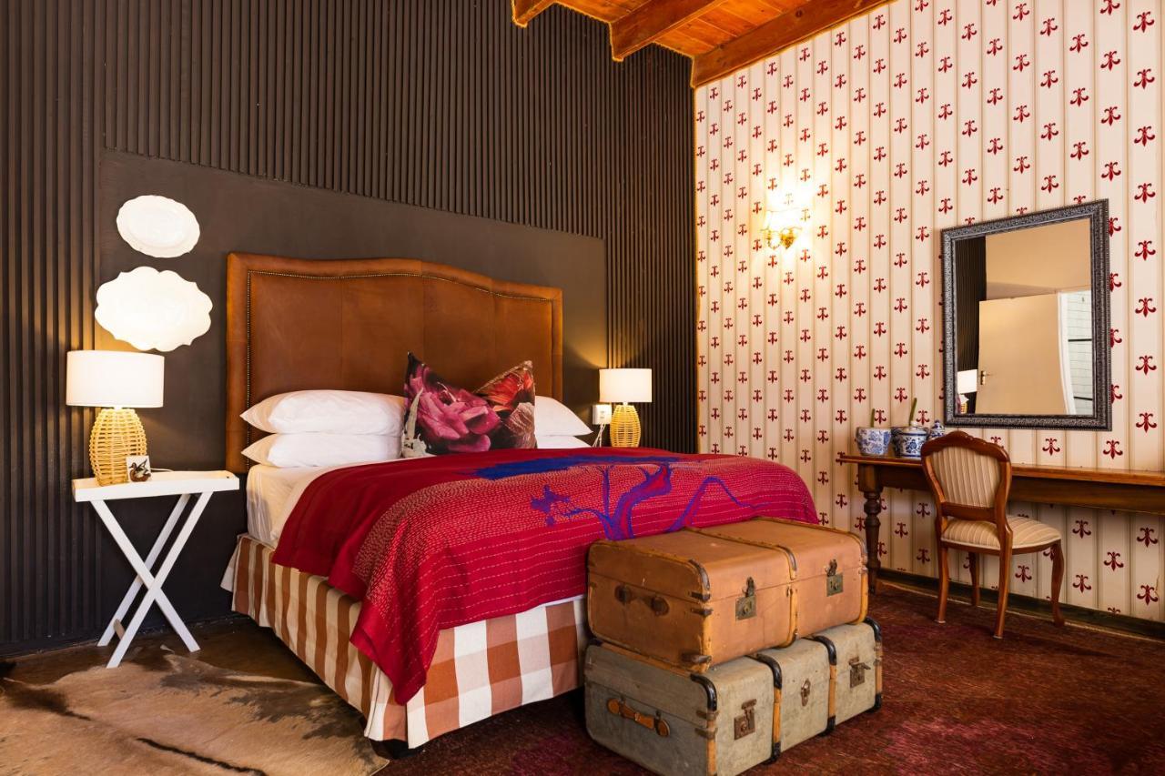 Sweetfontein Boutique Farm Lodge Britstown Exteriör bild