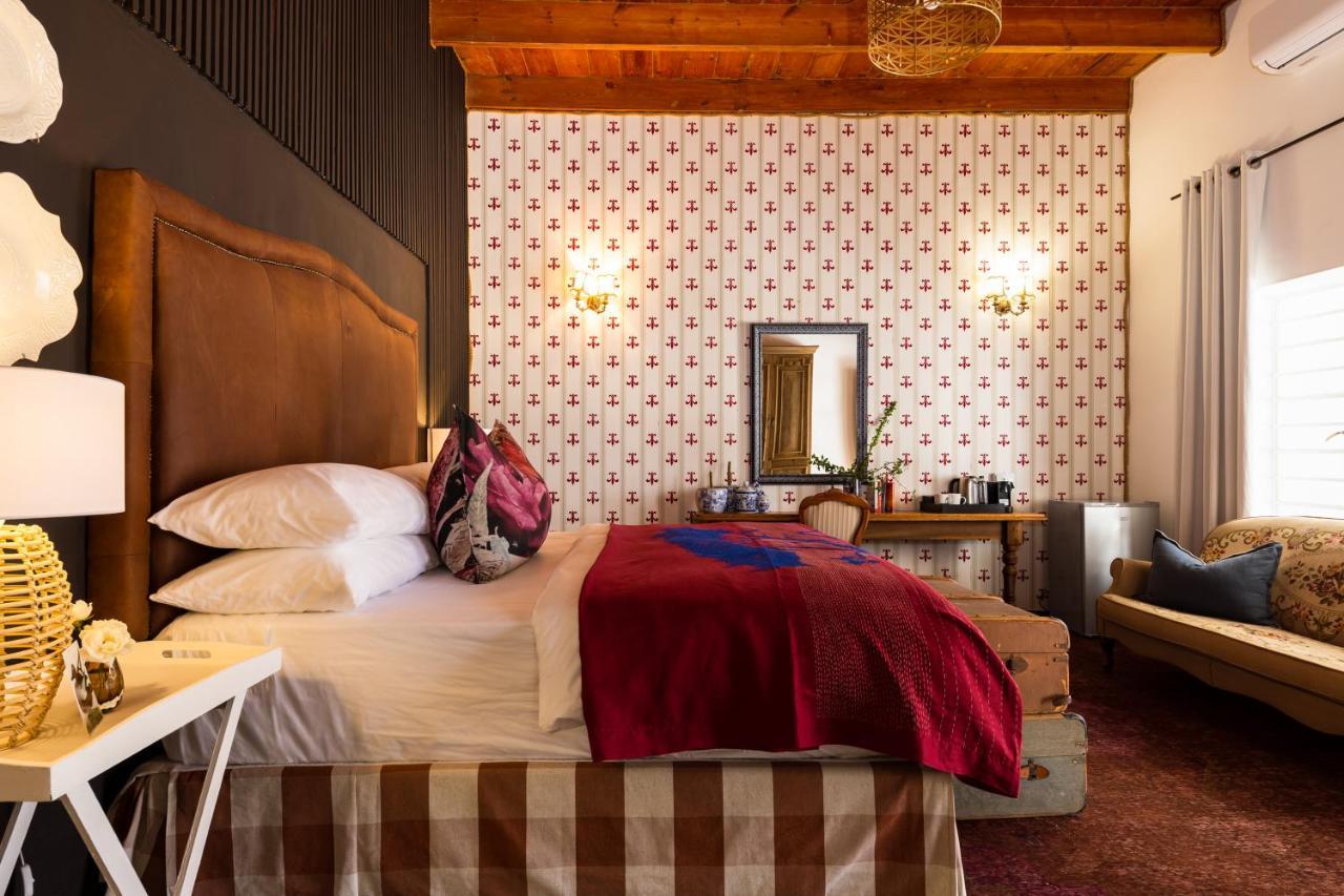Sweetfontein Boutique Farm Lodge Britstown Exteriör bild