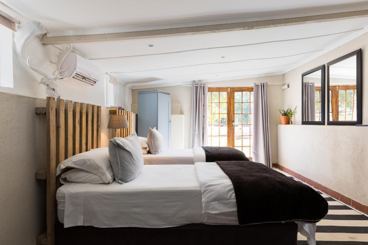 Sweetfontein Boutique Farm Lodge Britstown Exteriör bild