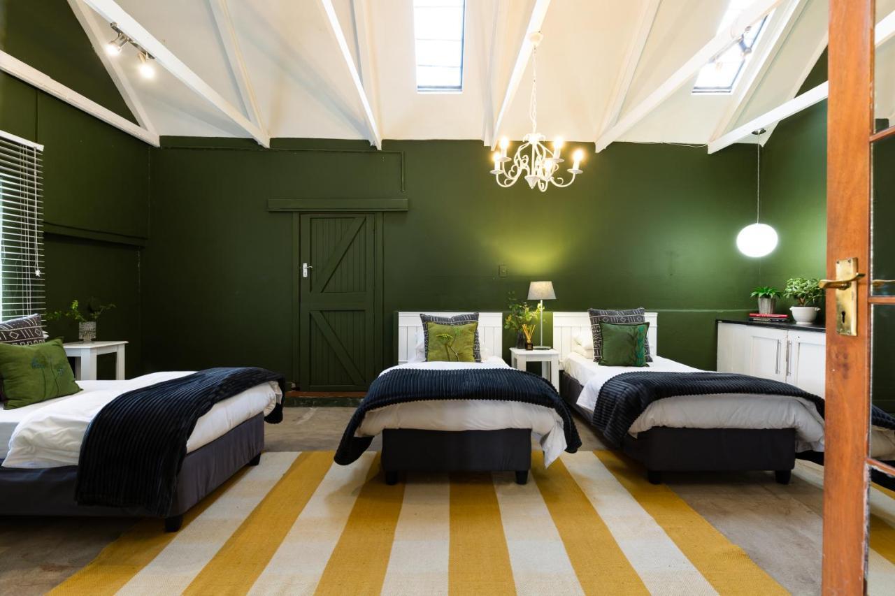 Sweetfontein Boutique Farm Lodge Britstown Exteriör bild
