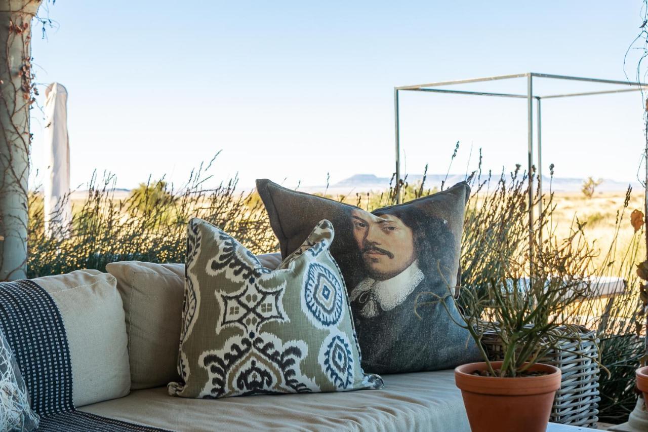 Sweetfontein Boutique Farm Lodge Britstown Exteriör bild