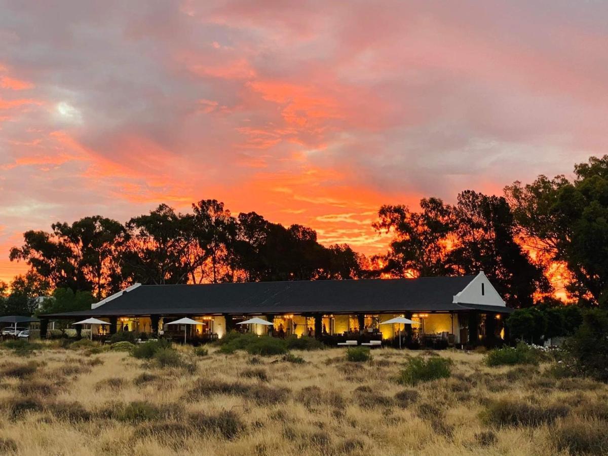 Sweetfontein Boutique Farm Lodge Britstown Exteriör bild