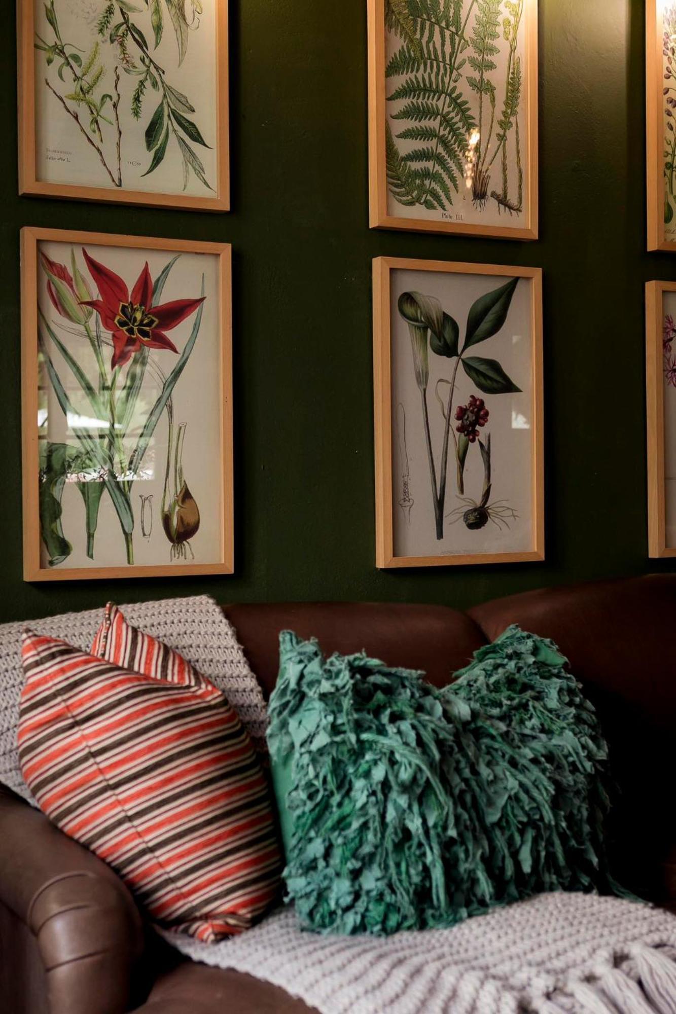 Sweetfontein Boutique Farm Lodge Britstown Exteriör bild