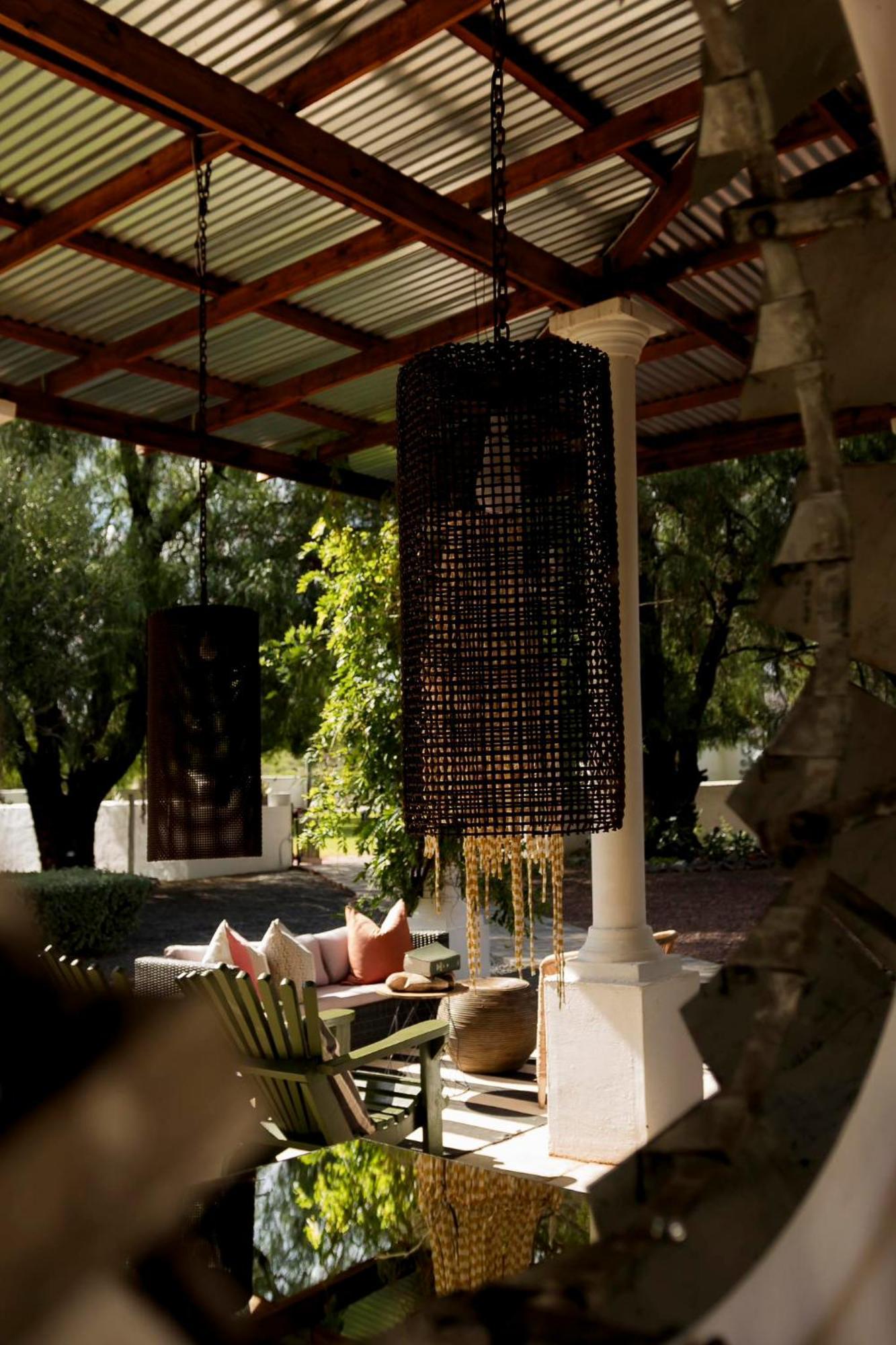 Sweetfontein Boutique Farm Lodge Britstown Exteriör bild