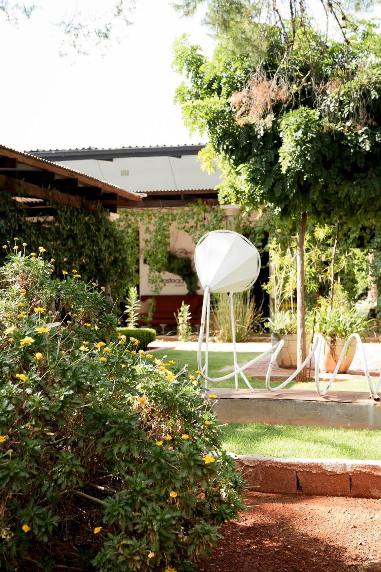 Sweetfontein Boutique Farm Lodge Britstown Exteriör bild