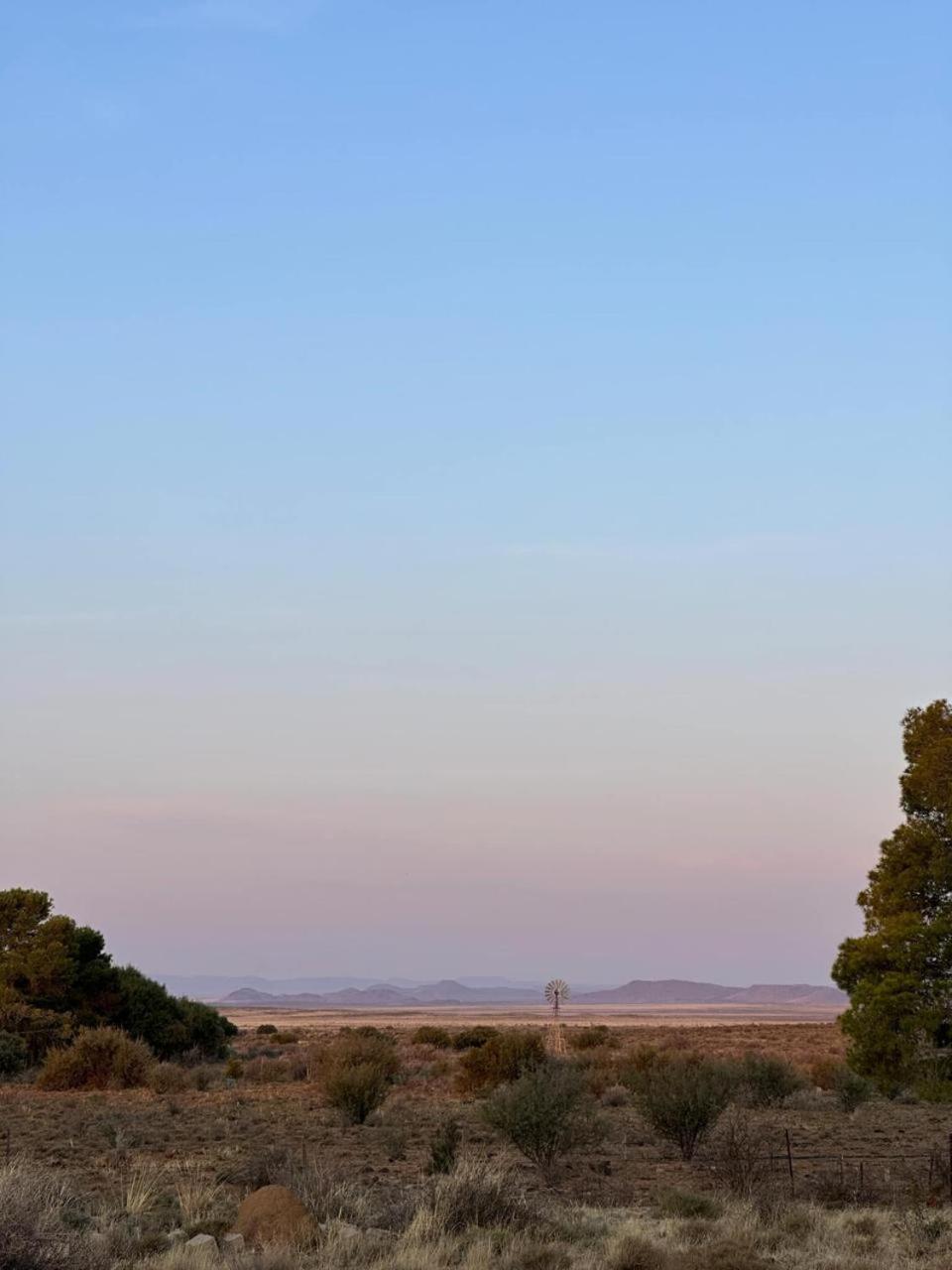 Sweetfontein Boutique Farm Lodge Britstown Exteriör bild