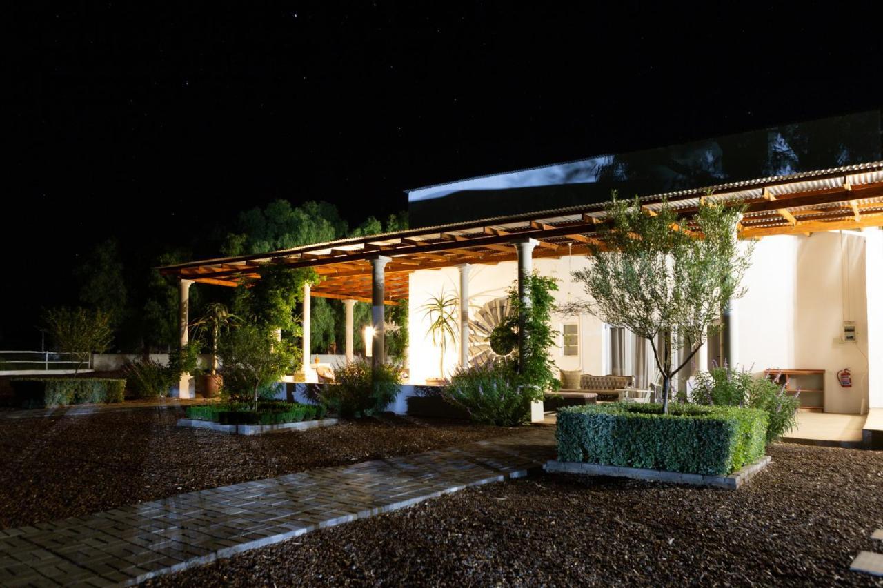 Sweetfontein Boutique Farm Lodge Britstown Exteriör bild