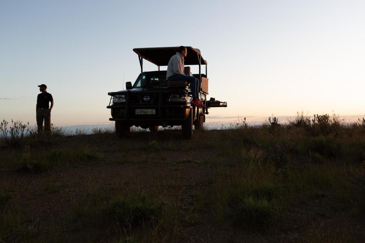Sweetfontein Boutique Farm Lodge Britstown Exteriör bild