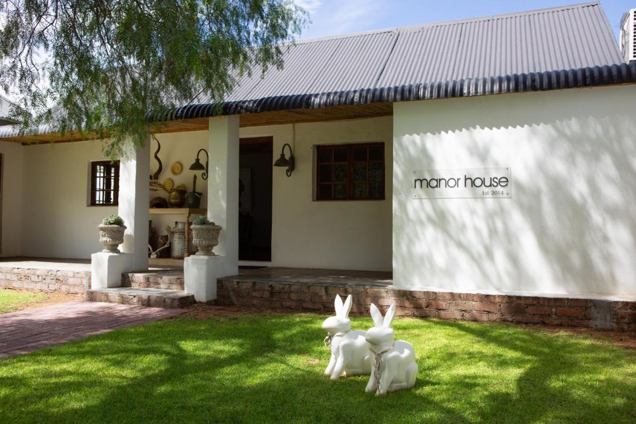 Sweetfontein Boutique Farm Lodge Britstown Exteriör bild