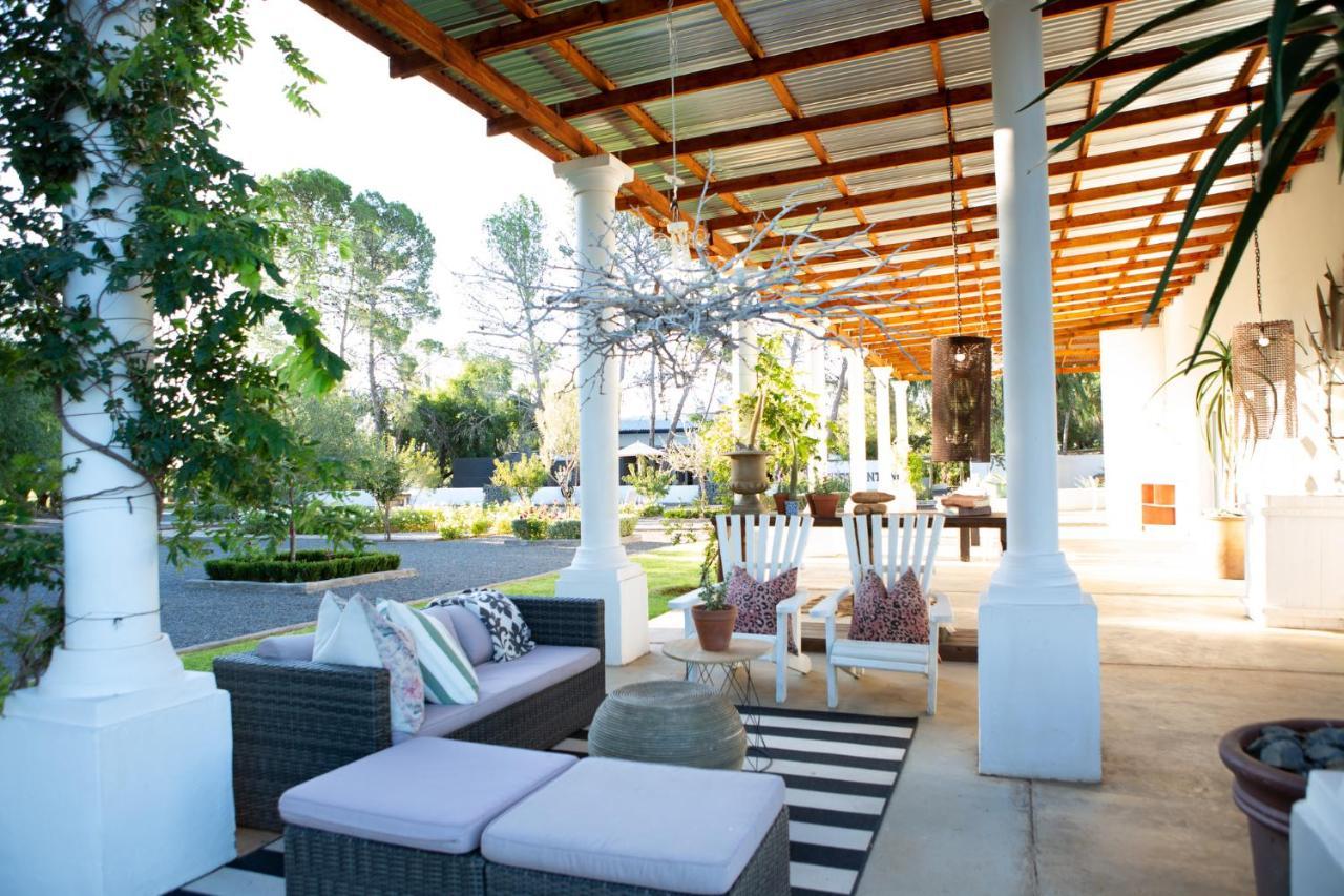 Sweetfontein Boutique Farm Lodge Britstown Exteriör bild