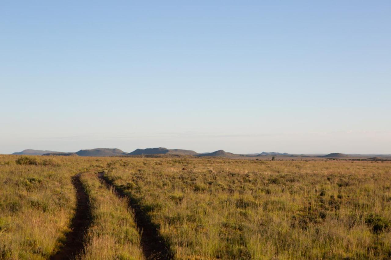 Sweetfontein Boutique Farm Lodge Britstown Exteriör bild