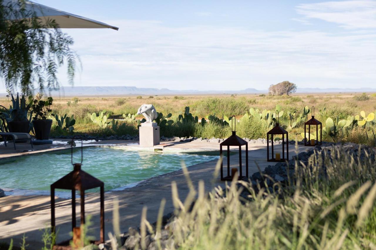 Sweetfontein Boutique Farm Lodge Britstown Exteriör bild